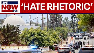 UPDATE: Deadly San Diego mosque shooting being investigated as hate crime
