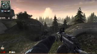 Contract Wars Career 404: Clan Skill Drills IV Unlocked + Quadkill for you