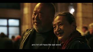 Hot Docs 2025 Trailer: AI WEIWEI'S TURANDOT