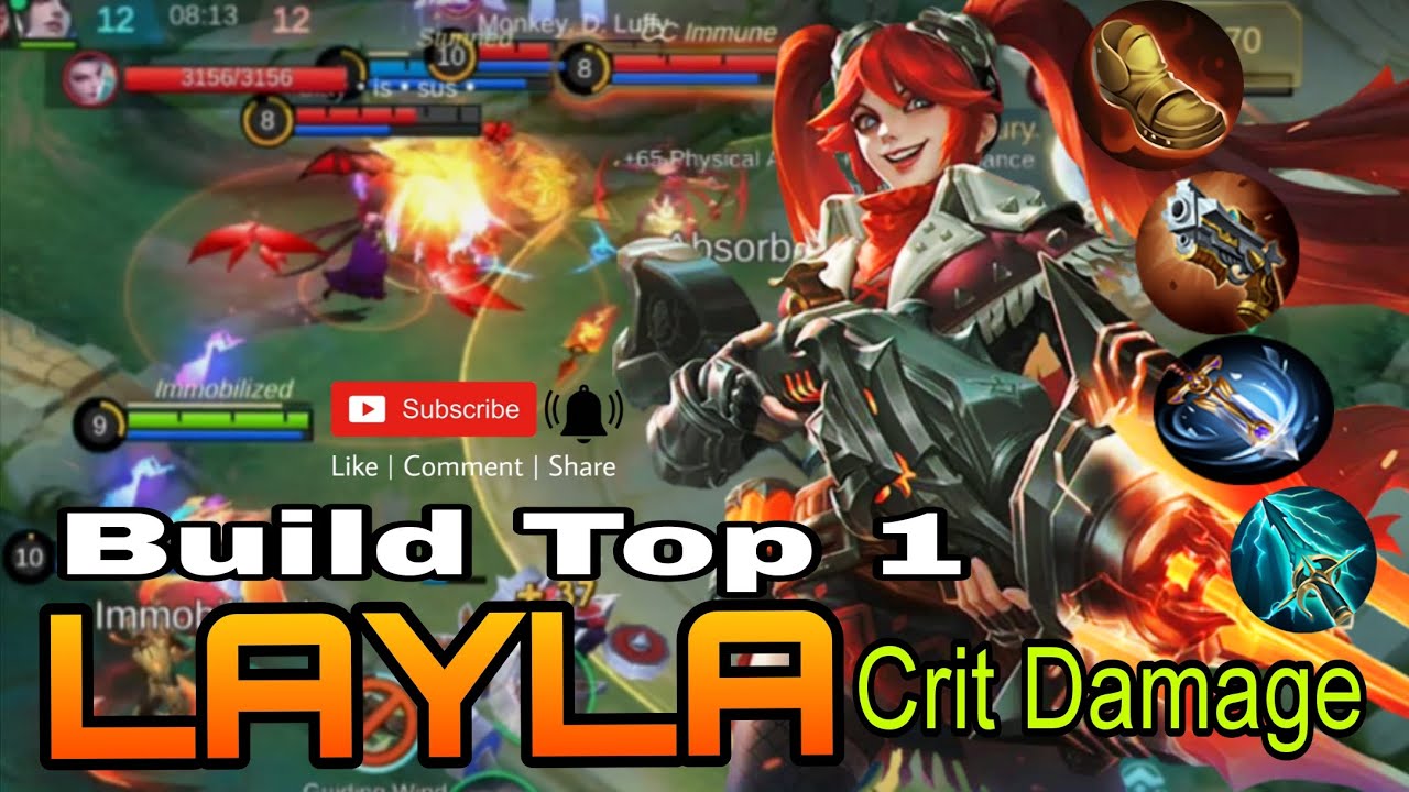 КРИТ-УРОН LAYLA || ЛУЧШАЯ СБОРКА LAYLA С 1 УДАРОМ 2025 ГОДА || ЛУЧШАЯ В МИРЕ СБОРКА LAYLA С ПОЛНЫ...