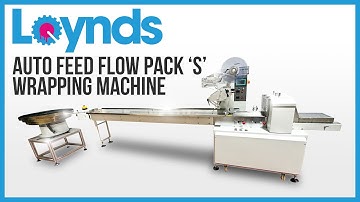 Loynds Auto Feed Flow Pack 