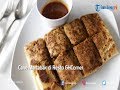 Menu Appetizer GH CORNER: Aneka Roti Canai dan Martabak Kari Malaysia