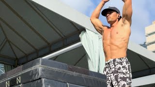 Box Jump Step Down - Master Program