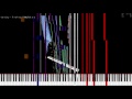 Middle of video