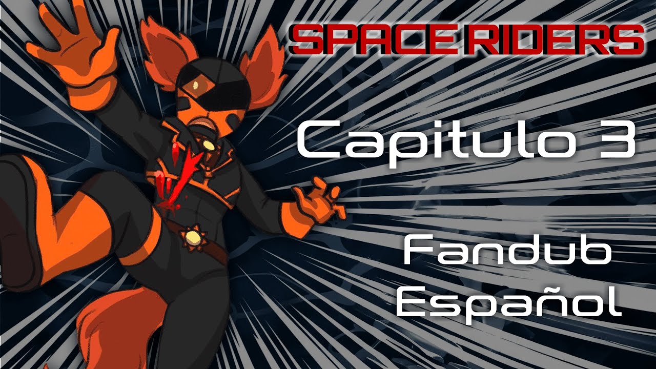 SC Space Riders #3 
