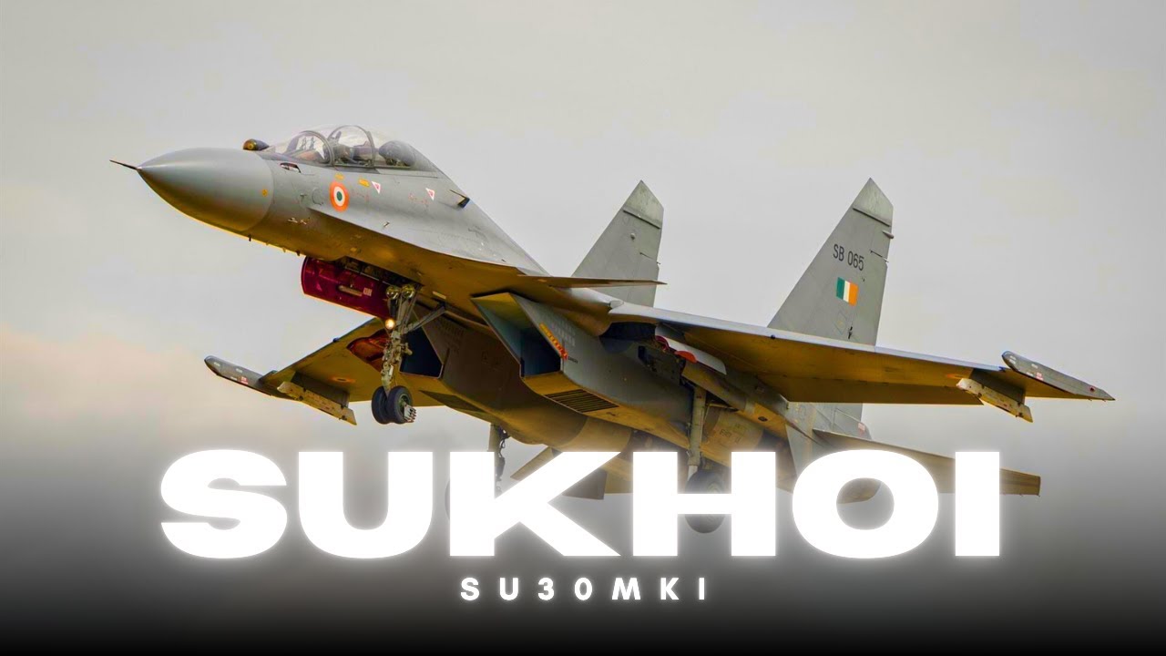 SUKHOI 30 MKI | BLOODY MARY