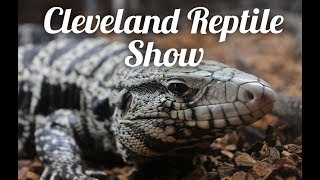 The July Cleveland Reptile Show