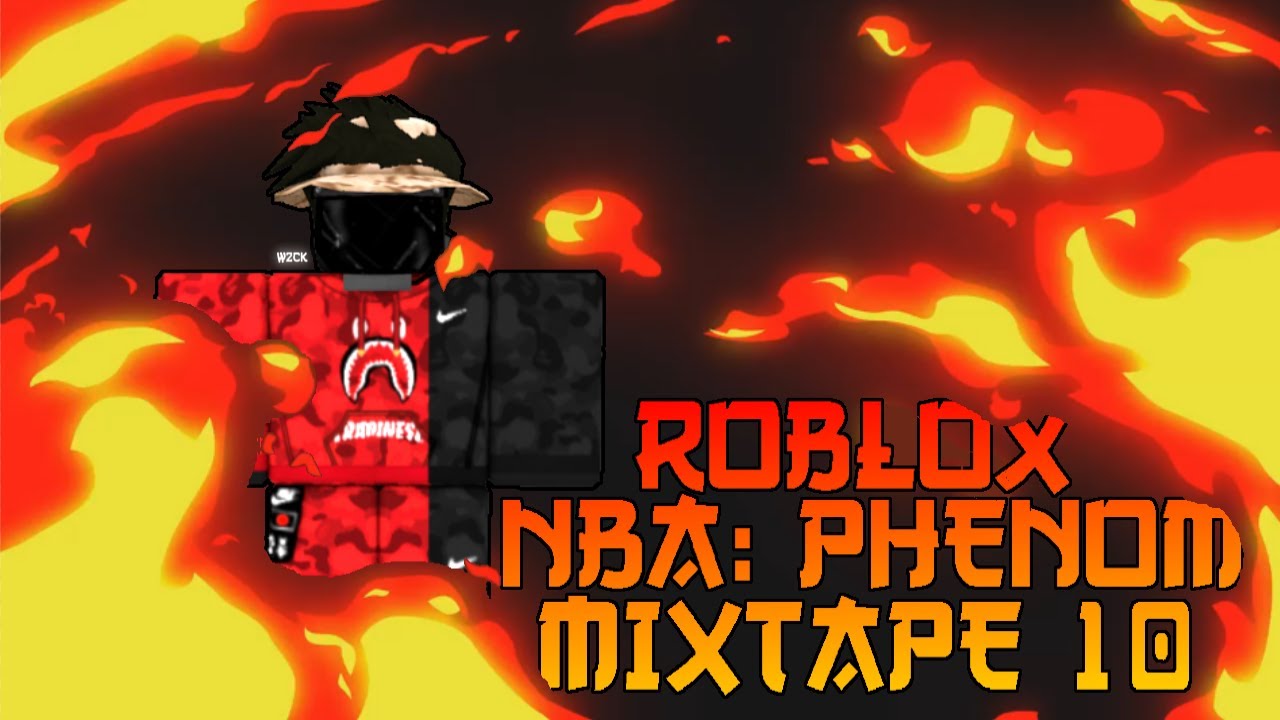 ROBLOX | NBA: Phenom | Mixtape 10 - YouTube