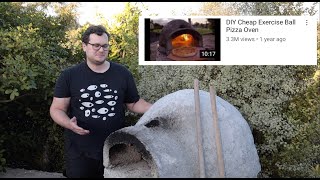 DIY Pizza Oven Review  does it work?
