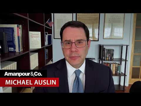 How a Forgotten Document Became America’s Defining Idea | Amanpour and Company