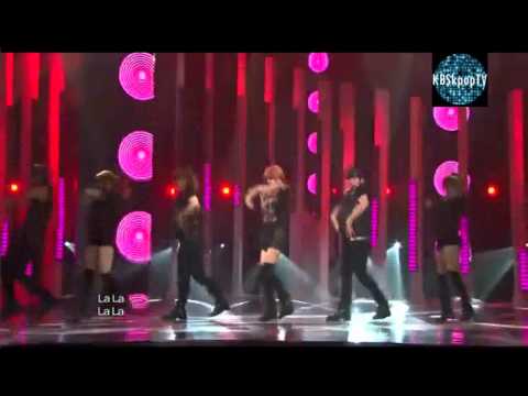 [100911] G.NA (Gina Choi) - Supa Solo (Sep,28,10)