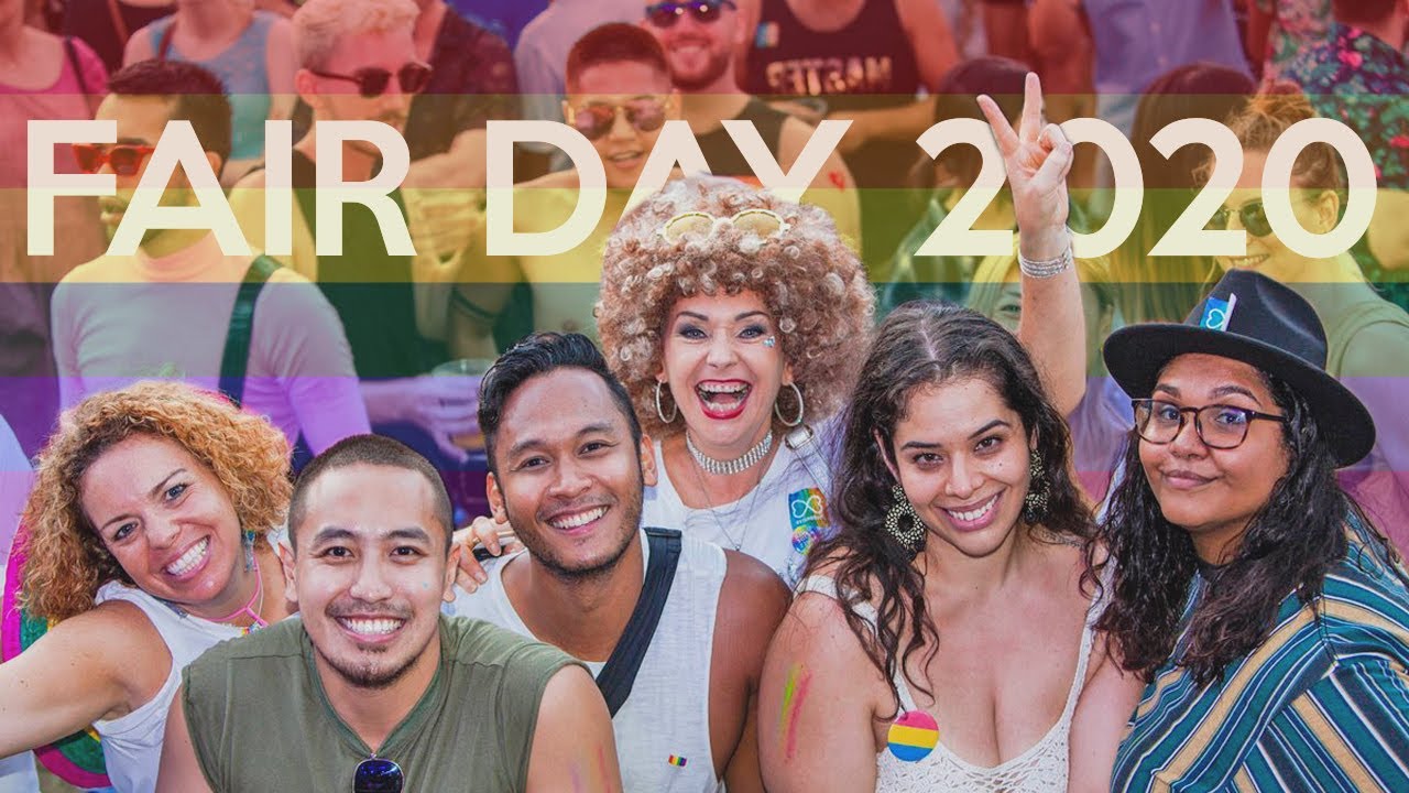 Sydney Mardi Gras Fair Day 2020 WHAT YOU NEED TO KNOW. YouTube