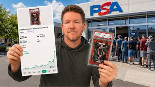 HUGE PSA Grading Opportunity