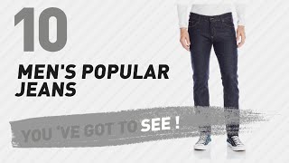 Tommy Hilfiger Men's Jeans // New & Popular 2017
