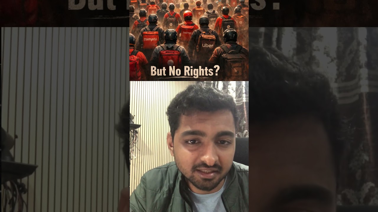 10-Minute Delivery | Swiggy, Zomato, Blinkit Riders on Strike | Gig Workers | Explained in 30 Sec