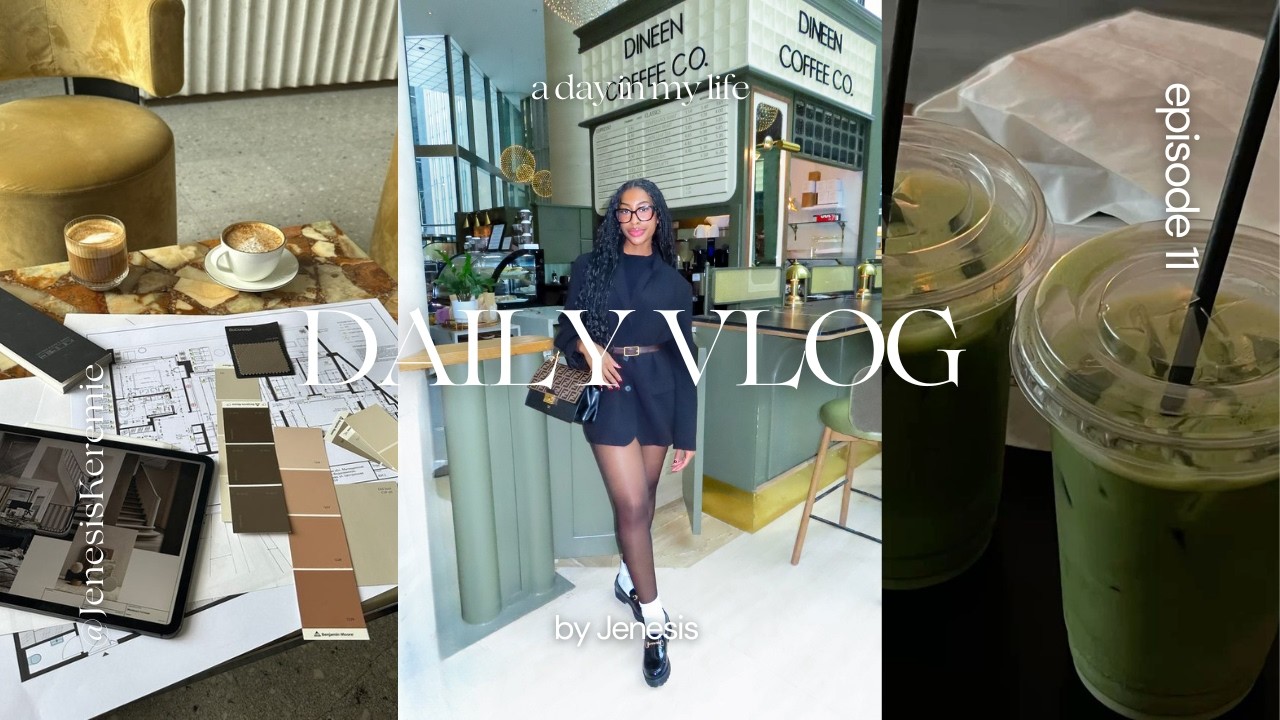 CHRISTIAN GIRL DIARIES episode 11| a week in my life