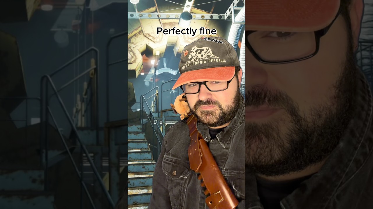 Perfectly Fine #fallout #shorts #memes