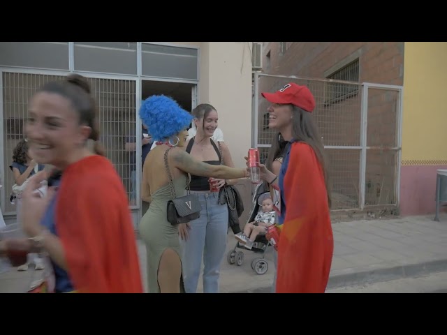 INICIO DE LAS FIESTAS DE ALBALATE DE CINCA 2026