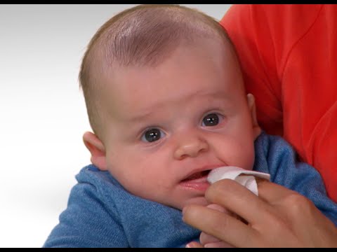Video: ¿Los bebés tienen dientes?
