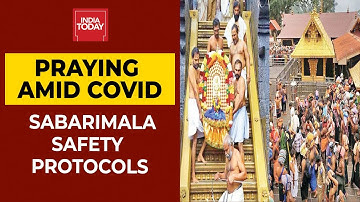 Sabarimala Hill Shrine In Kerala To Re-Open Today; Here Are Covid Safety Protocols