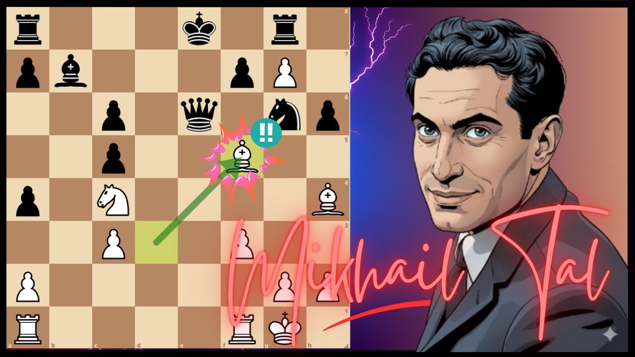 ATÉ AS ÚLTIMAS CONSEQUÊNCIAS - a determinação de Tal em cumprir seu plano de jogo