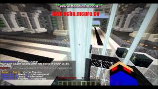 Lost echos Server review With Owner interview and minigame run-through W/ KennyPlaysGames