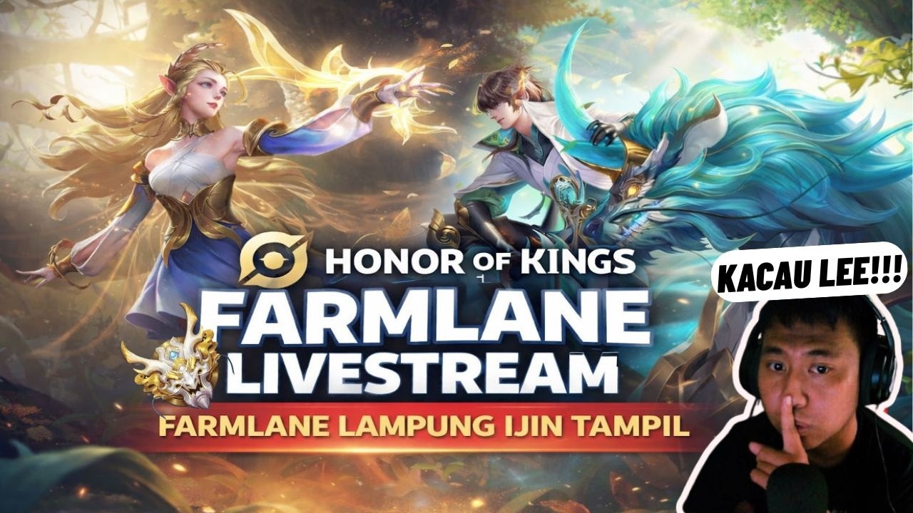 MABAR HOK PUASA HARI KE 17 BENTAR LAGI RESET SEASON GAS MABAR ? Day 74 ! #hok #honorofkings