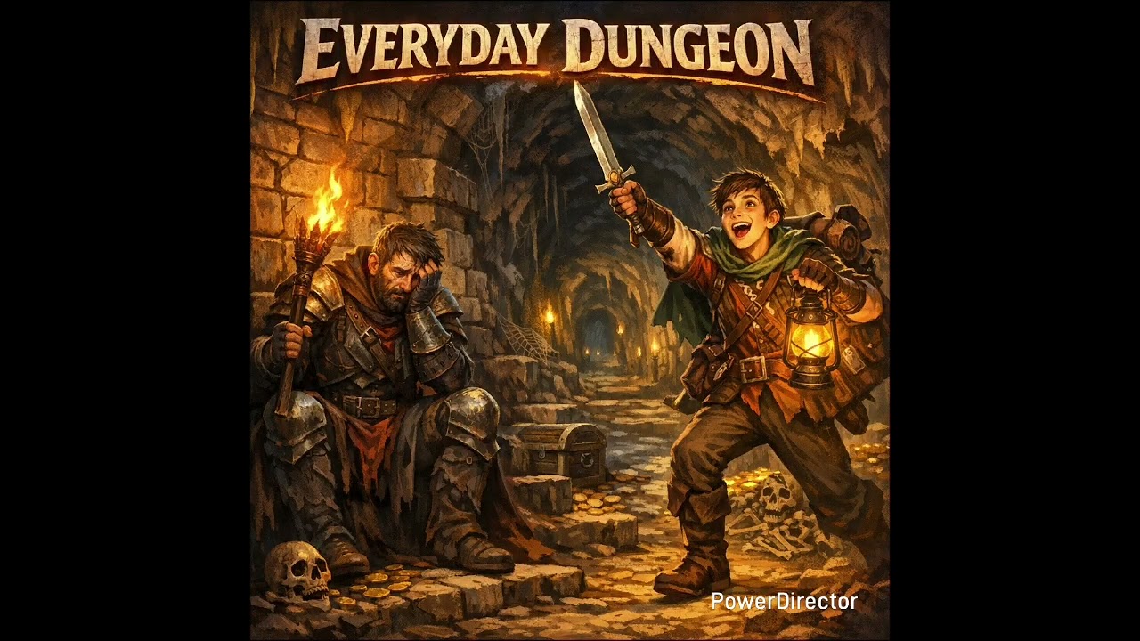 Everyday Dungeon