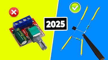 Make Voltage Regulator Using BC547 Transistor | 2025 CIRCUIT