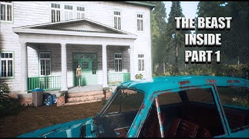 The Beast Inside Part 1 - Time to get spooked