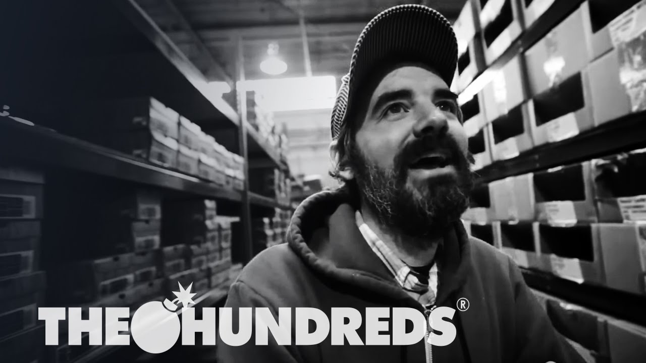 TRAVIS MILLARD :: TOP FIVE :: THE HUNDREDS