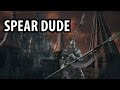 Dark Souls 3: Spear Dude
