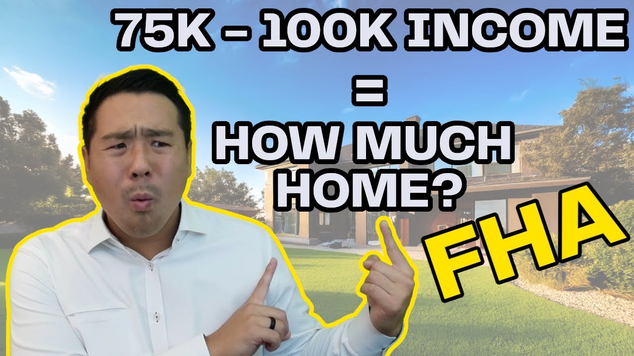 NEW FHA Loan Requirements 2025 - How much can you afford? - FHA Loan 2025