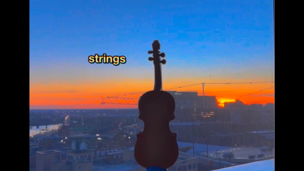 depressed violin