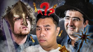 NANAMAN? VIRAL Chess DRAMA ngayon!| GM Hans Moke Niemann vs GM Vladimir Kramnik