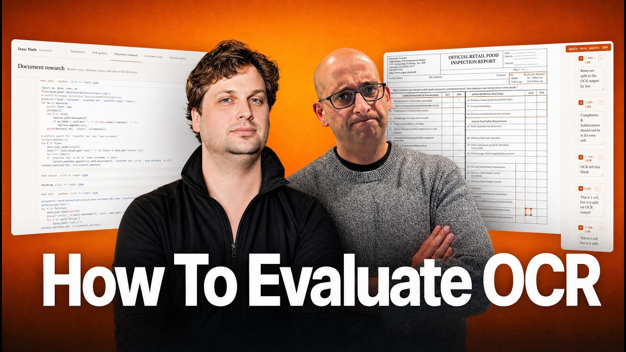How to Evaluate OCR for AI Agents thumbnail