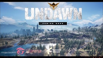 UNDAWN GAME OFFICIAL STORY :  OPEN WORLD SHOOTER GAME || ZOMBIE SURVIVAL GAME