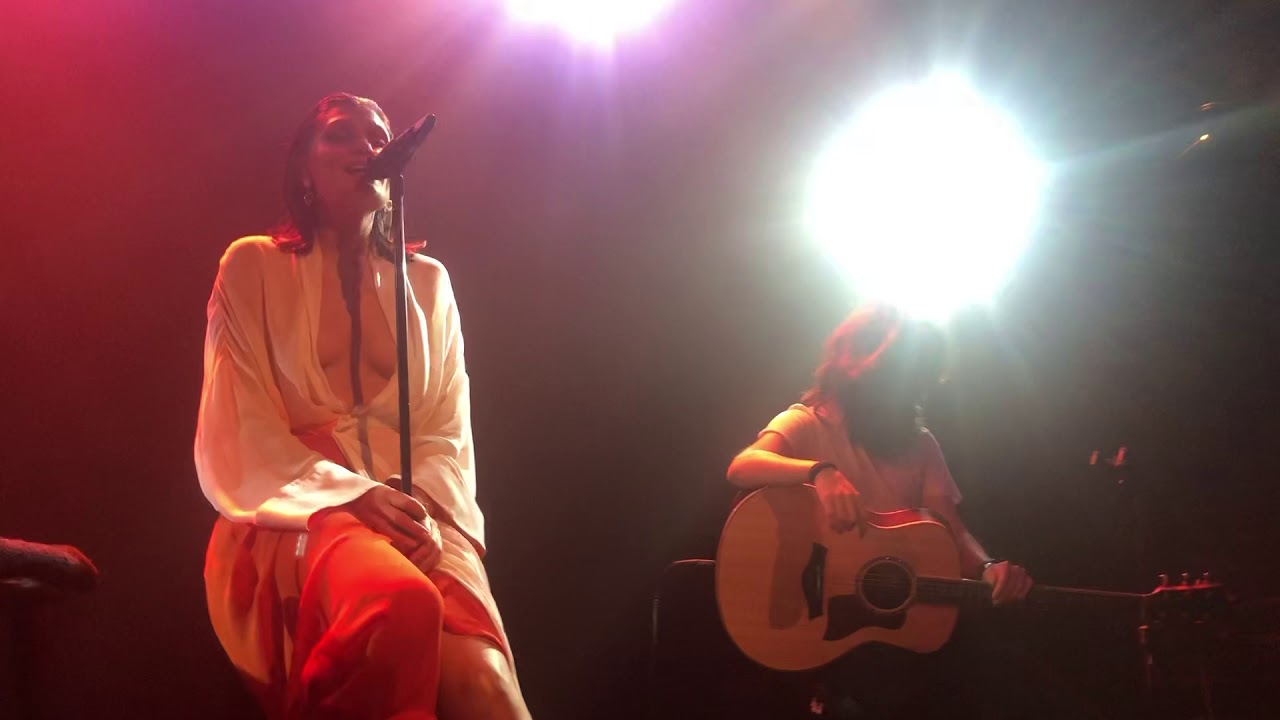 Jessie J - 9/22/19  Queen at The Troubadour