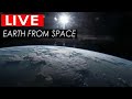 nasa live earth from space
