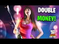 DOUBLE MONEY, DISCOUNTS &amp; NIGHTCLUB BONUSES!