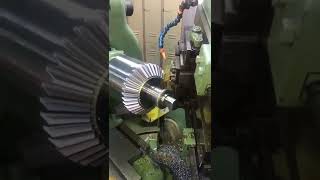 Bevel Gear Str Machine Heidenreich Harbeck Type KH75