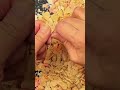 I love cutting soap and its crunch