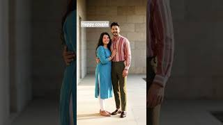 Happy Couple #husbandwife #happycouple #couple #viral #love