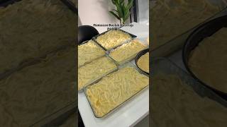 Ramazan Buzluk Hazılığı Part-2 Su Böreği̇. Öreği