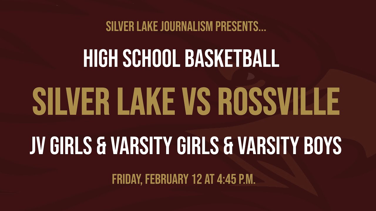 Main Gym Silver Lake Eagles vs. Rossville YouTube