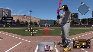 MLB The Show 24 WOMANS & MENS RTTS??? PS5 LIVE GAMEPLAY ENJOY 😊