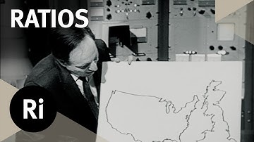 Surface Area to Volume Ratios - Christmas Lectures with Philip Morrison