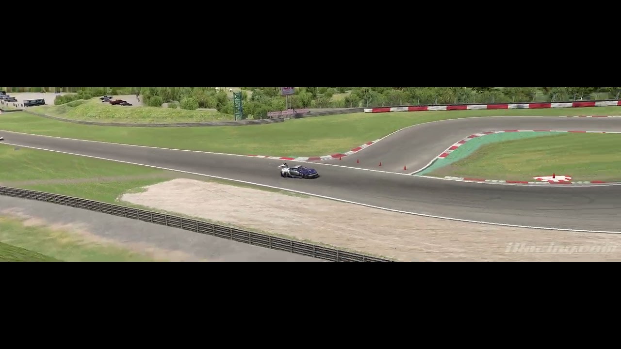 Simrig SR1 | iRacing | Porsche 992 GT3 R | Nordschleife 24h