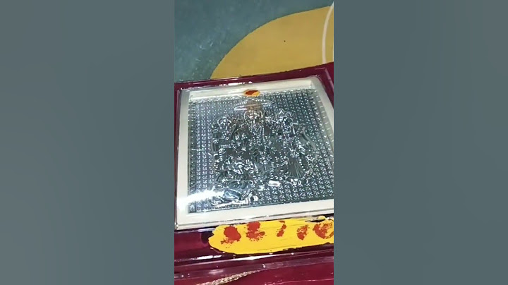 వరలక్ష్మి వ్రతం 2025 సిల్వర్ కలెక్షన్/ varalakshmi vratham ki nenu thisukunna silver pooja items