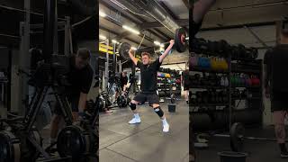 Casual Throwdown - Workout 3 RX